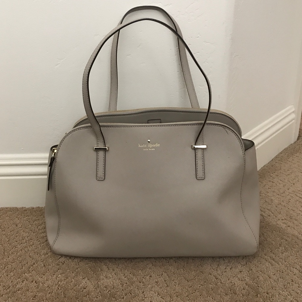 Kate Spade structured handbag